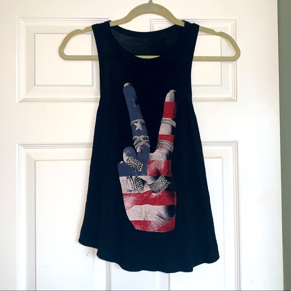 AMERICANA TANK